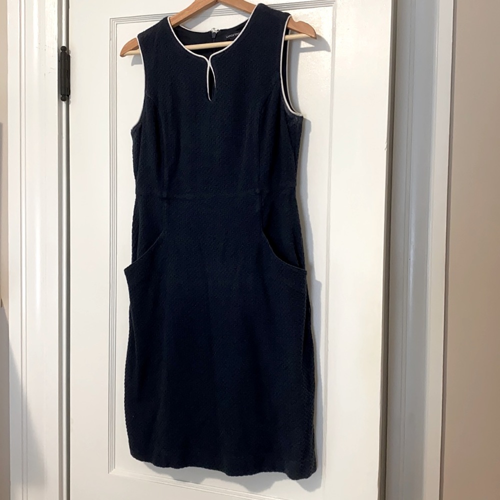 Lands End Sheath Dress